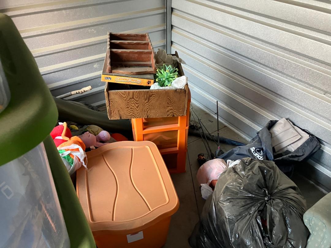 Storage Unit Auction in Rindge, NH at 55 All Purpose Storage Jaffrey ends on 3rd January, 2024